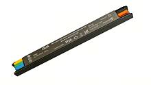 Блок питания постоянного напряжения для LED лайтбокса 12V 100W, 220VAC/24VDC, IP20, с защитой от КЗ, с быстрозажимными клеммами, алюминиевый корпус — купить оптом и в розницу в интернет магазине GTV-Meridian.